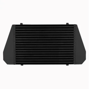 Objednat Nyní Intercooler 450x300x76mm FMIC.EU Back Inlet / Outlet černá