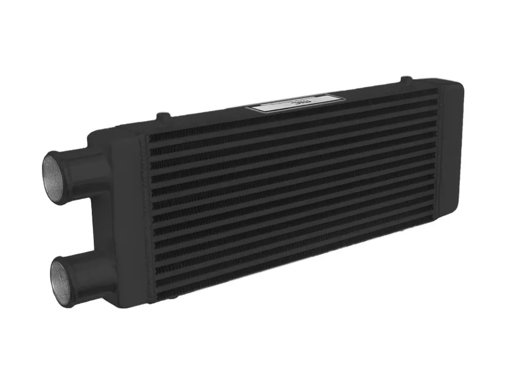 Intercooler 550x230x65mm jednostranný černá FMIC.EU Časově Omezené