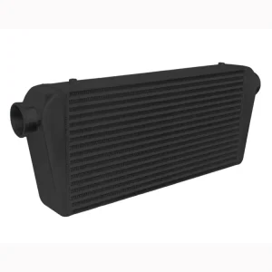 Ověřený Intercooler 600x300x100mm černá FMIC.EU
