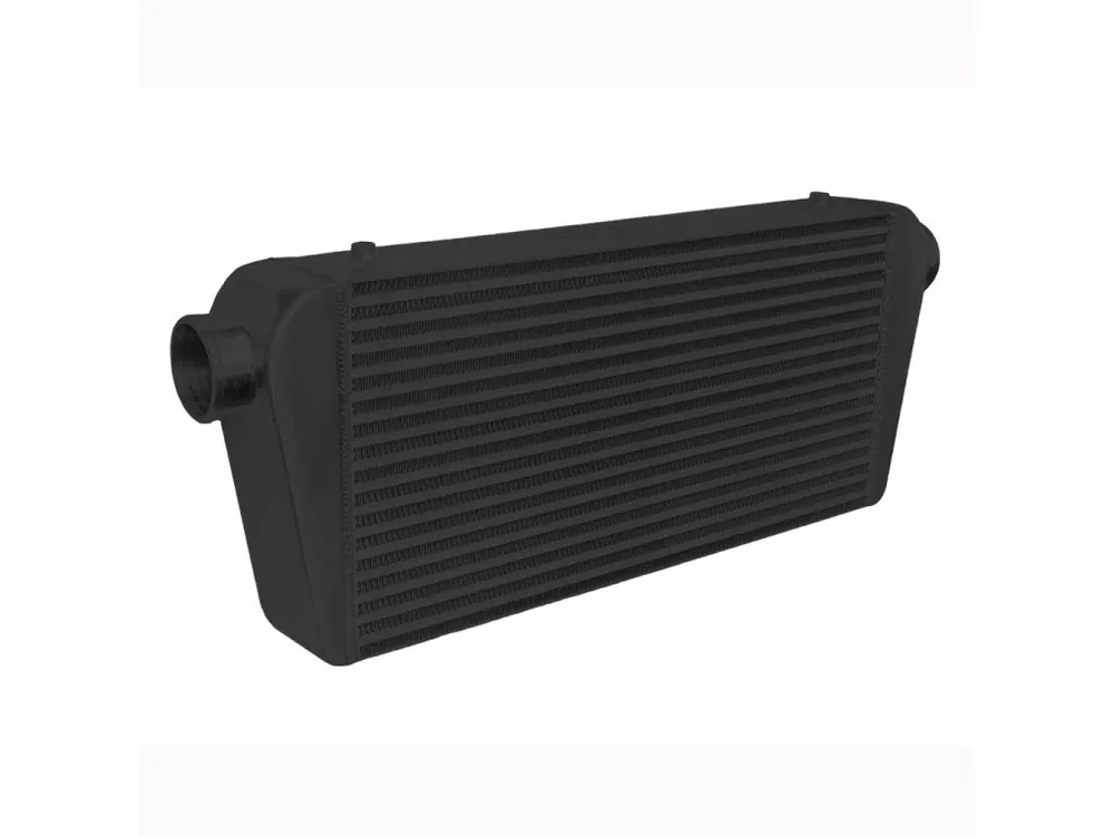 Ověřený Intercooler 600x300x100mm černá FMIC.EU