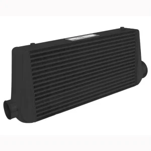 Intercooler 600x300x100mm výstup 100mm černá FMIC.EU Oblíbený