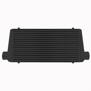 Intercooler 600x300x76mm černá FMIC.EU Ověřený