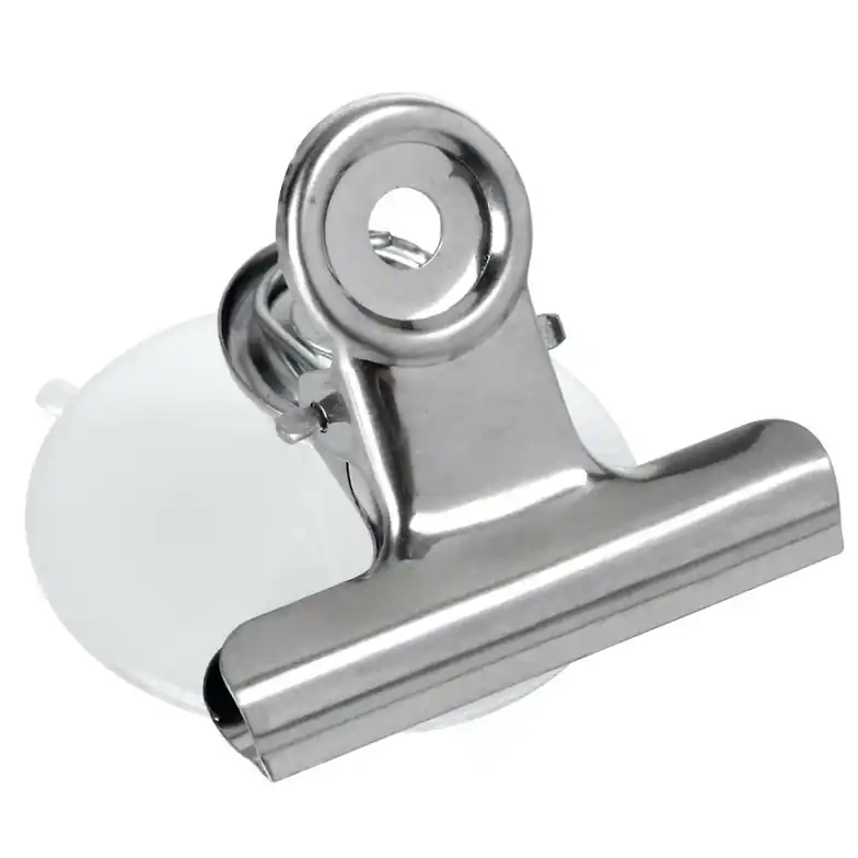 Top Prodej Kovové klipsy s přísavkou LAMPA MULTI-USE CLIPS S