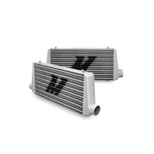 Univerzální intercooler Mishimoto M-Line Stříbrný Ihned K Objednání