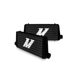 Univerzální intercooler Mishimoto M-Line Černý Super Cena