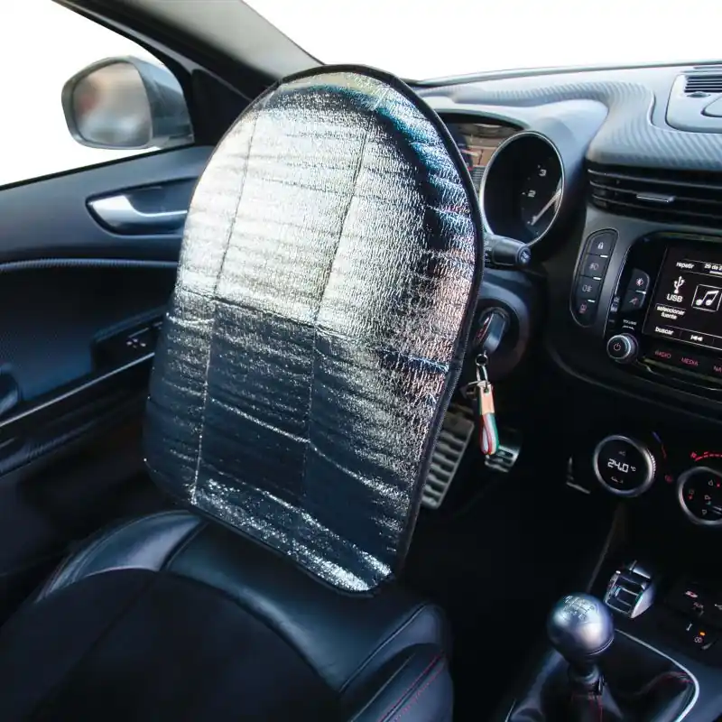 Ochranná clona proti slunci na volant o průměru 37 - 39 cm - Sumex Nejprodávanější