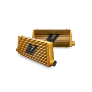 Ihned K Objednání Univerzalní intercooler Mishimoto M-Line Gold