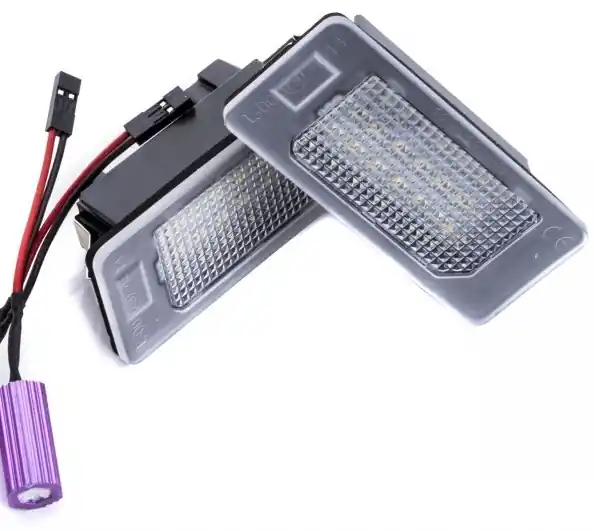 Zlevněný LED osvětlení SPZ Škoda Rapid (2012 - 2019) CANBUS, 24 LED EINPARTS
