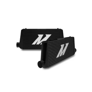 Univerzální intercooler Mishimoto R-Line Černý Výprodej