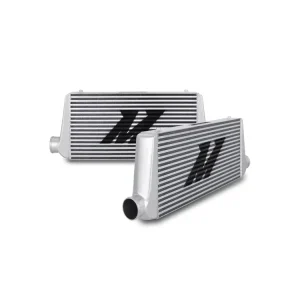 Přímo Od Výrobce Univerzalní Intercooler Mishimoto S-Line Silver