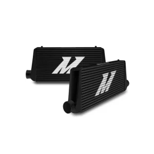 Vrácení Zdarma Univerzální intercooler Mishimoto S-Line Černý