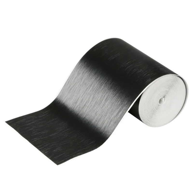 Ochranná černá fólie LAMPA SHIELD, 8 cm x 5 metrů Akční Nabídka