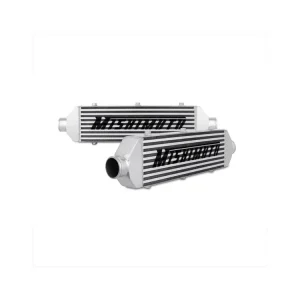 Univerzální intercooler Mishimoto Z-Line Stříbrný Expresní Doručení