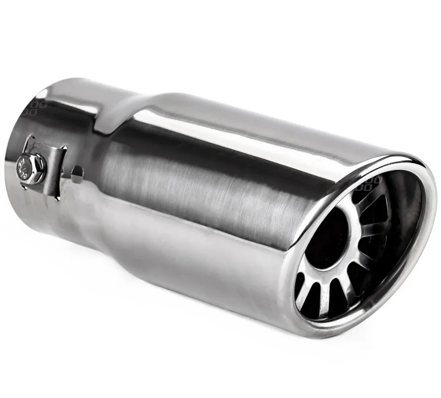 Originální Koncovka výfuku AMIO MT 011, průměr 63 mm, kulatá