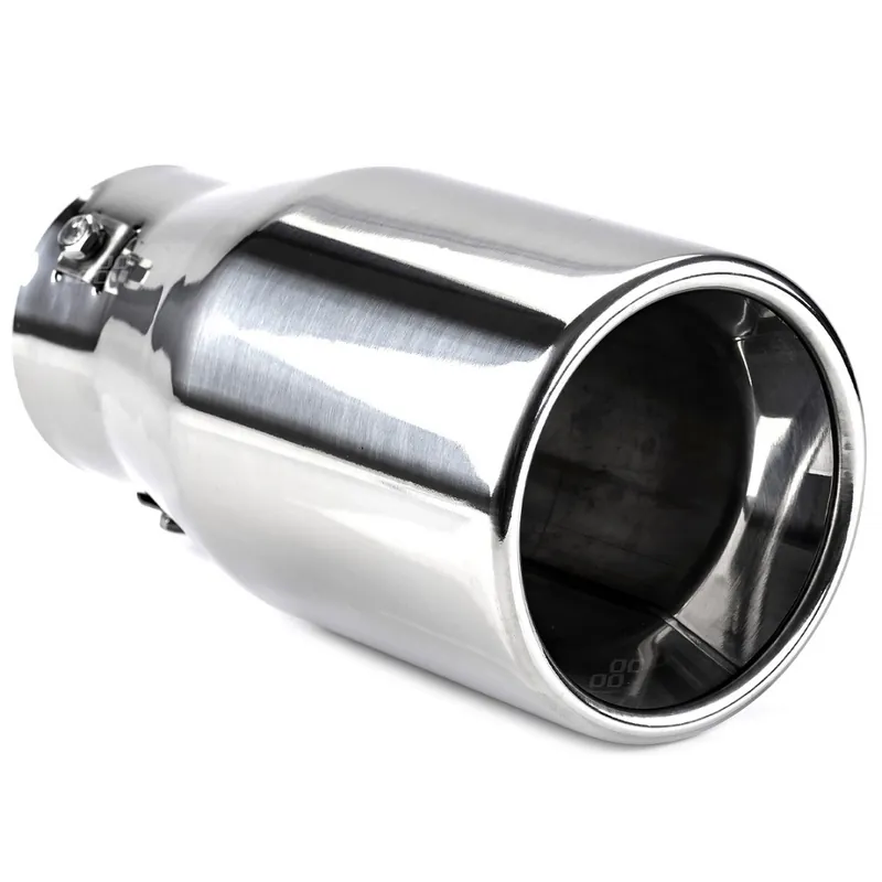 Bezpečná Platba Koncovka výfuku AMIO MT 018, průměr 102 mm, kulatá