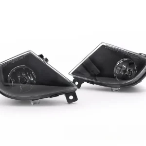 Mlhová světla BMW E60 / E61 07-10 SEDAN / TOURING čirá Bezpečná Platba