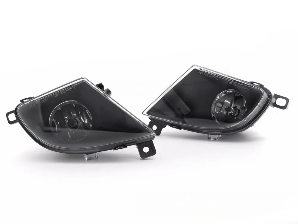 Mlhová světla BMW E60 / E61 07-10 SEDAN / TOURING čirá Bezpečná Platba