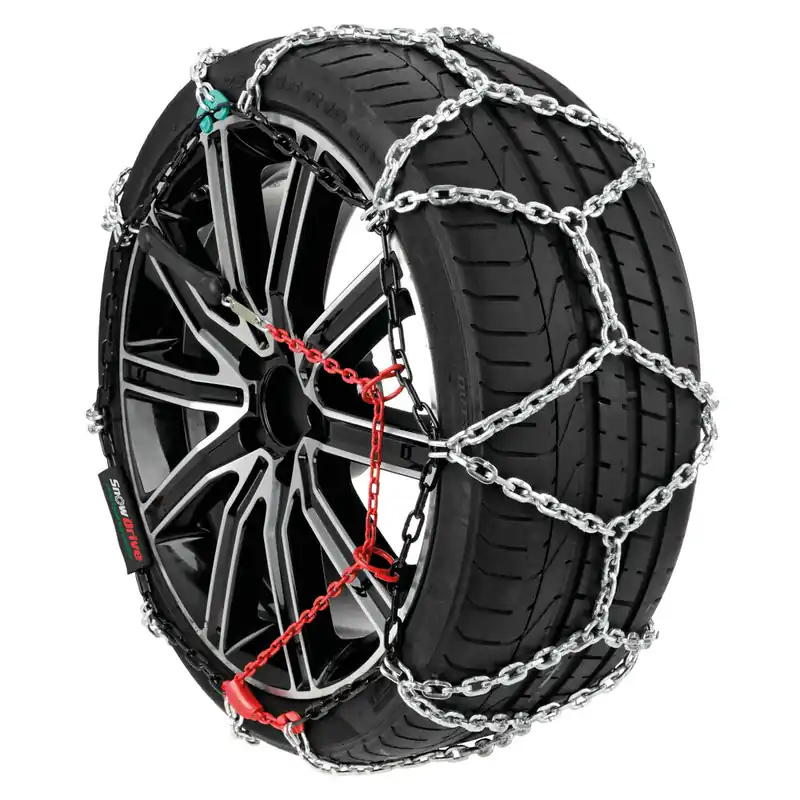 Tovární Cena Sněhové řetězy Snow Drive S-16 pro SUV a dodávky, velikost 22.5 LAMPA