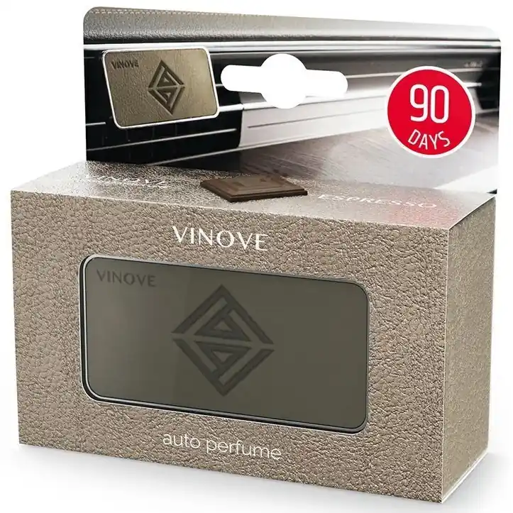 Osvěžovač vzduchu do auta ESPRESSO - ROME WOOD Omezená Nabídka