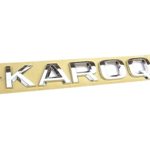 Zadní nápis KAROQ - Škoda Karoq (od roku 2017>) - originál 57A853687A2ZZ Vrácení Zdarma
