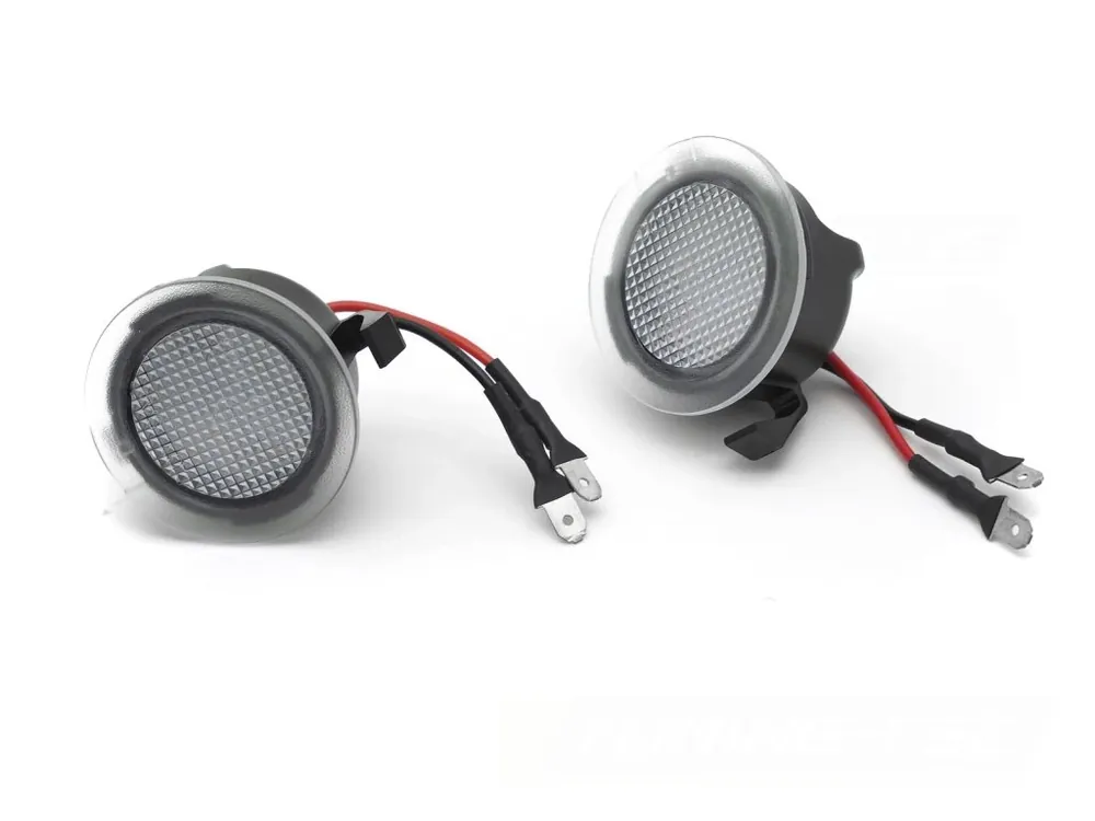 LED osvětlení zrcátka FORD MONDEO, FOCUS, GALAXY, S-MAX Bezpečná Platba