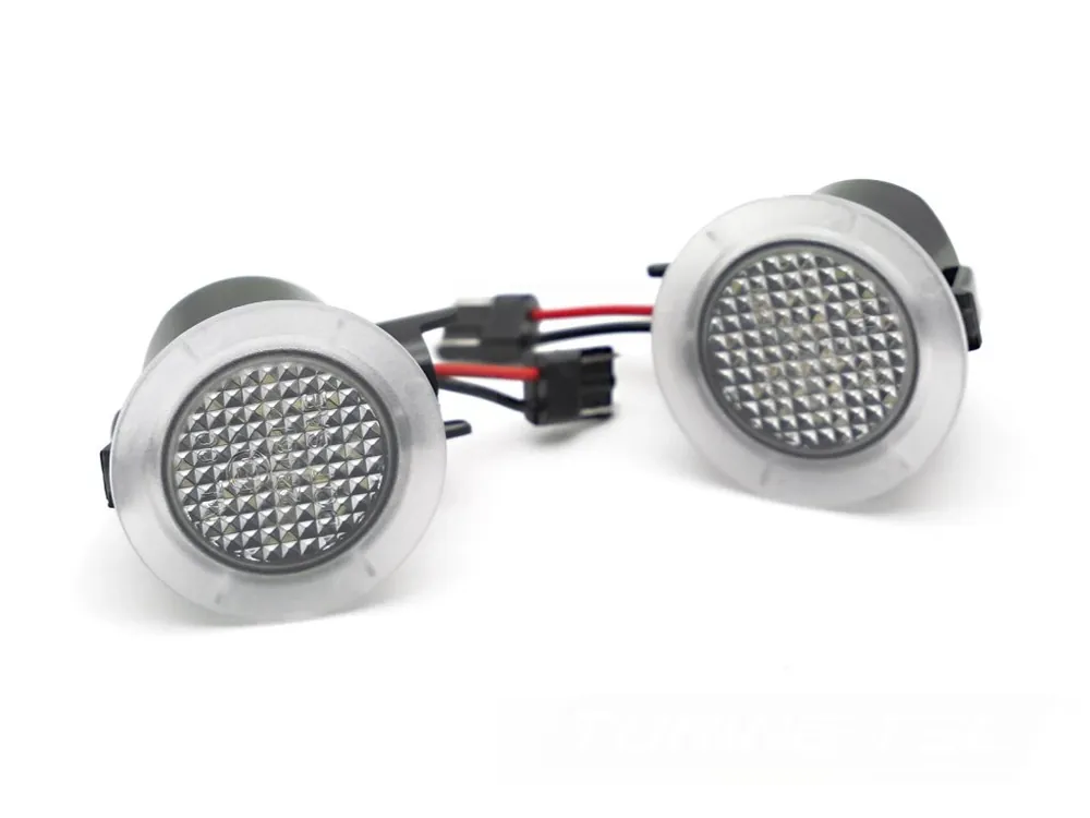 Tovární Cena LED osvětlení zrcátka VOLVO XC60 08-17