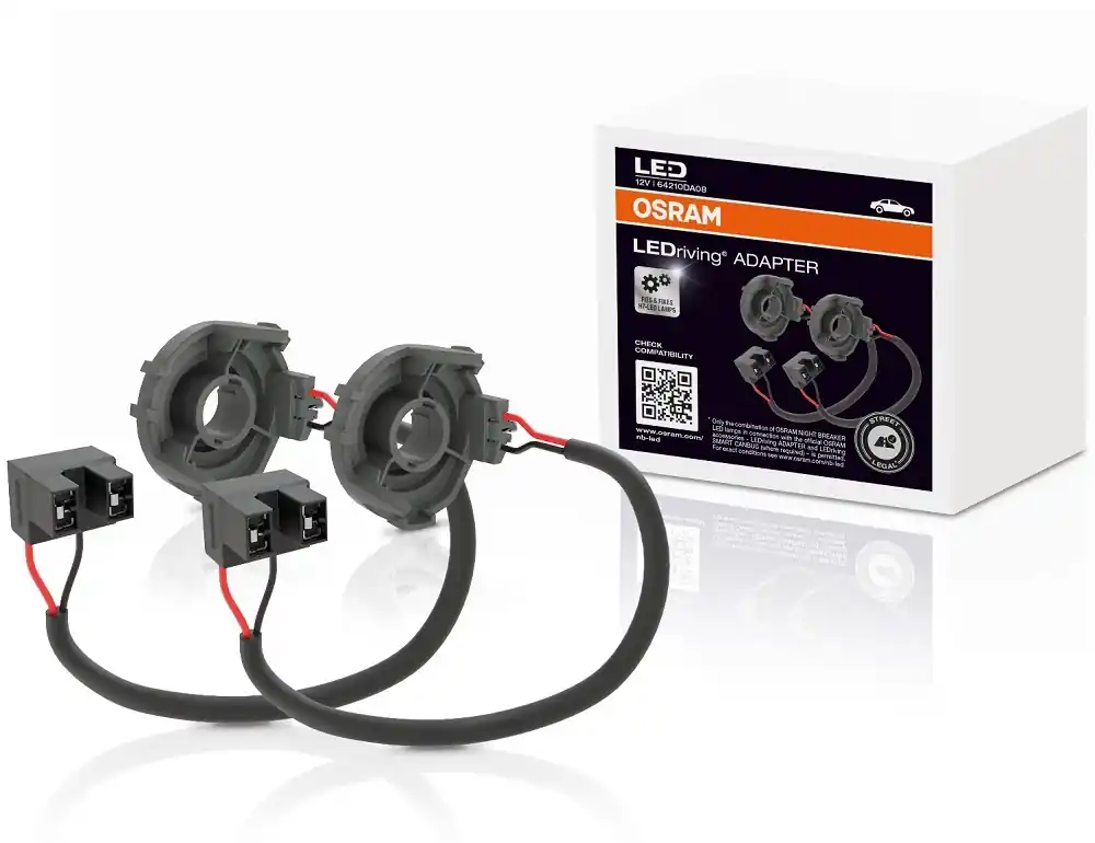 OSRAM LEDriving adapter 64210DA08 Odeslání Ihned