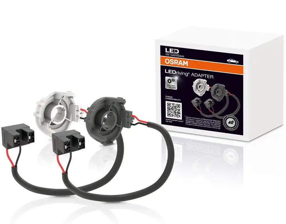 OSRAM LEDriving adapter 64210DA05 Oblíbený