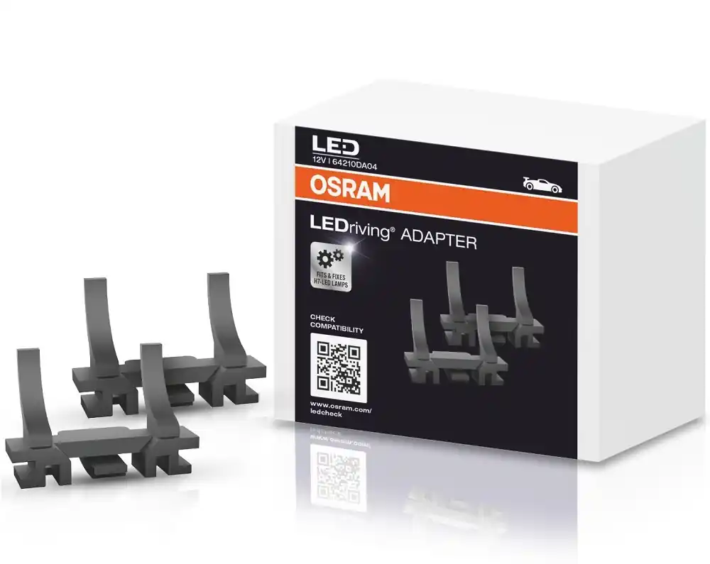 OSRAM LEDriving adapter 64210DA04 Tovární Cena