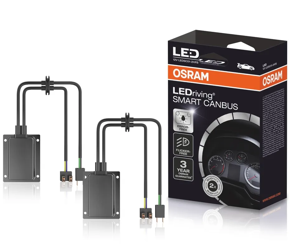 LEDriving SMART CANBUS LEDSC01-2 Super Cena