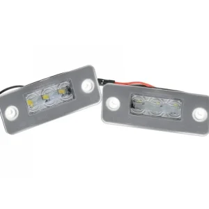 LED osvětlení SPZ Audi A8 (2002 - 2009) - 2 ks - Einparts Akce