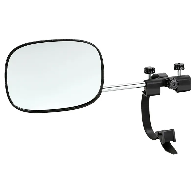 Ihned K Objednání Zpětné boční zrcátko pro jízdu s obytným přívěsem LAMPA MONO-ARM