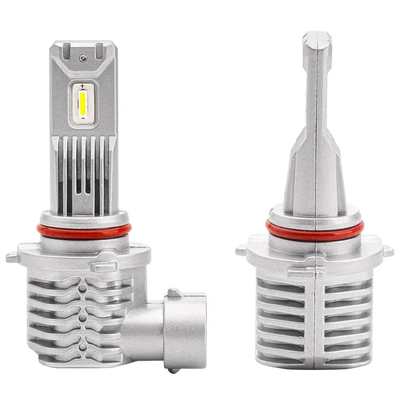 Zlevněný LED žárovky HB4 AMIO LED X1 Series, bílé 6500K 4400 LM, 2 ks