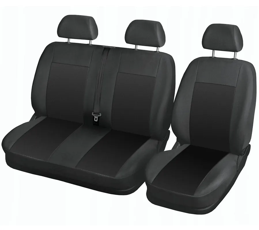 Poslední Šance Autopotahy COMPASS VAN 1+2 pro přední sedadla dodávek
