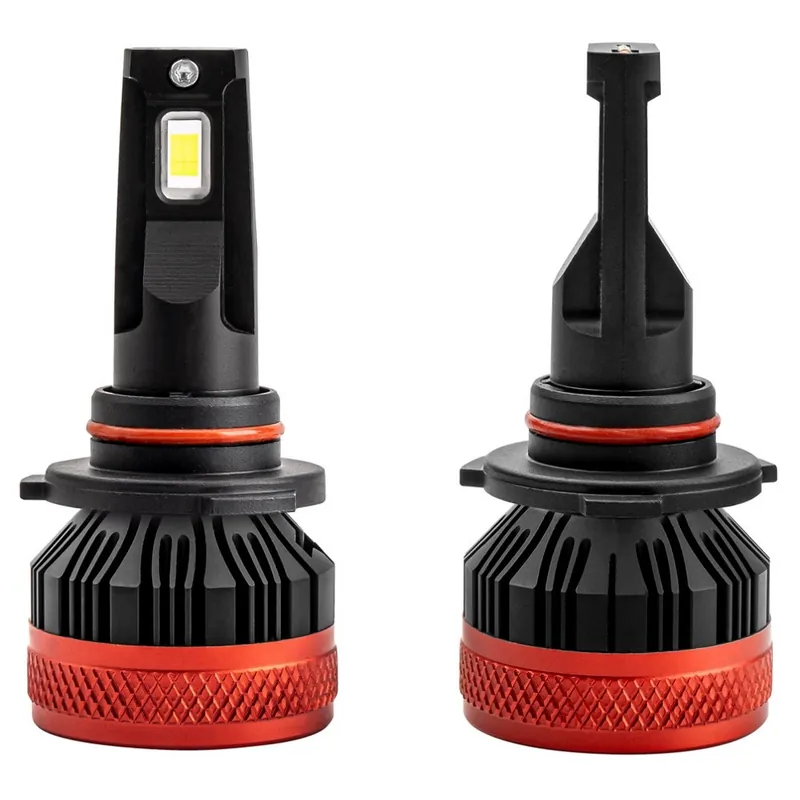 LED žárovky HB4 AMIO LED X3 Series CAN-BUS, bílé 6500K 9900 LM, 2 ks Bezpečná Platba
