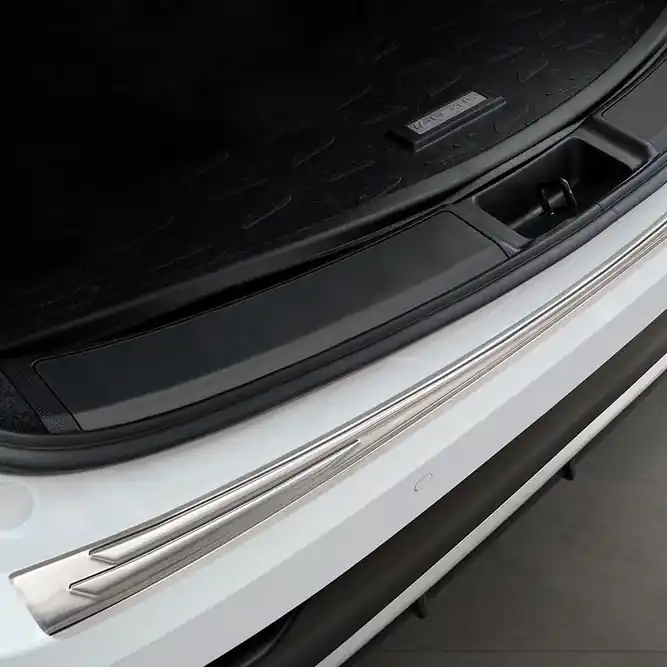 Hit Sezóny Nerezový kryt prahu zadních dveří Lexus NX II (od roku 2021>) - Avisa 2/35569