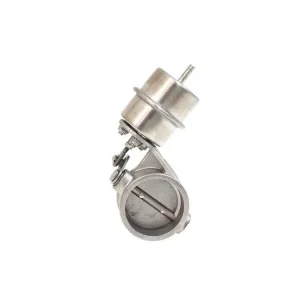 Dokud Zásoby Vydrží Pneumatický uzavírací ventil výfuku, 63mm boost, uzavřený