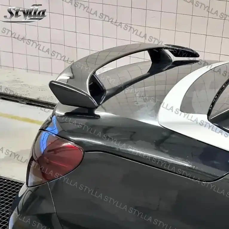 Omezená Nabídka Zadní spoiler kufru Peugeot 207 CC - Coupe / Cabrio (2007 - 2015) - Stylla ST2/3