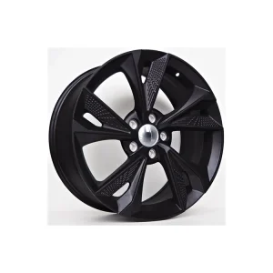 Alu kola Replica Alto 8X18 5X112 ET45 TTSW349 66,46 Matt Black Nejlepší Cena