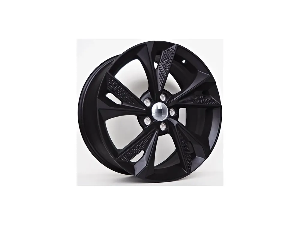 Alu kola Replica Alto 8X18 5X112 ET45 TTSW349 66,46 Matt Black Nejlepší Cena