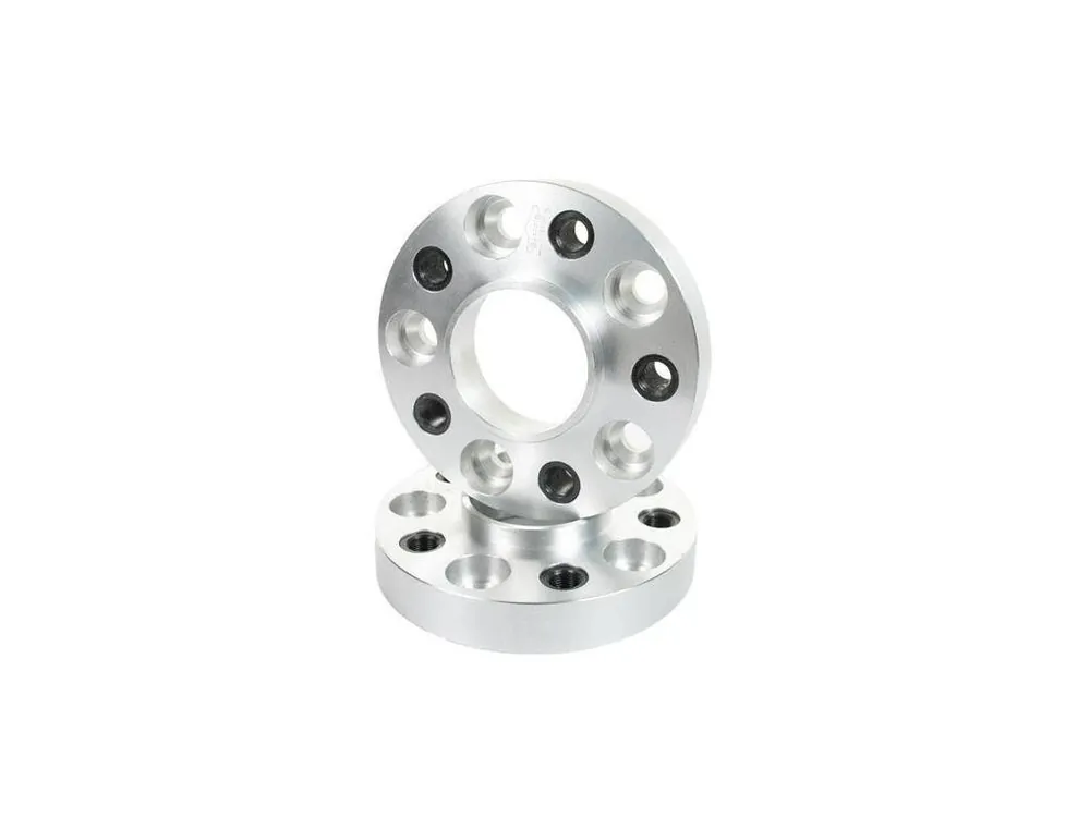 Podložky pod kola, šířka 20mm, změna rozteče 5x100 - 5x112 Oblíbený