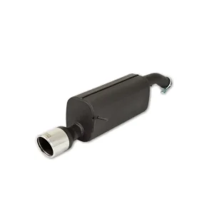 ULTER SPORT Sportovní výfuk FORD FIESTA V ST 2005-2008, 1x koncovka kulatá 100mm Top Prodej