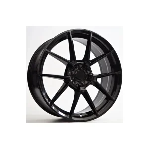Alu kola Replica Morgan 9,5X19 5X120 ET38 72,6 Black Originální