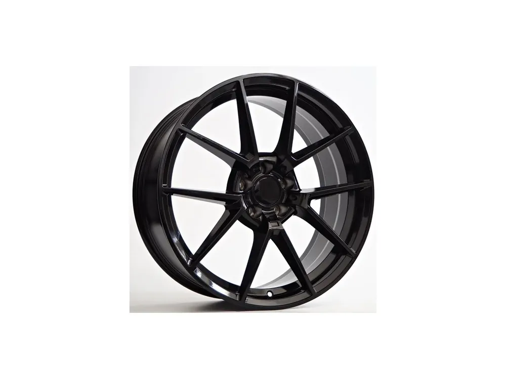 Alu kola Replica Morgan 9,5X19 5X120 ET38 72,6 Black Originální