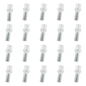Vrácení Zdarma Šroub kola M12x1,5x26mm BMW MINI MERCEDES DACIA NISSAN RENAULT
