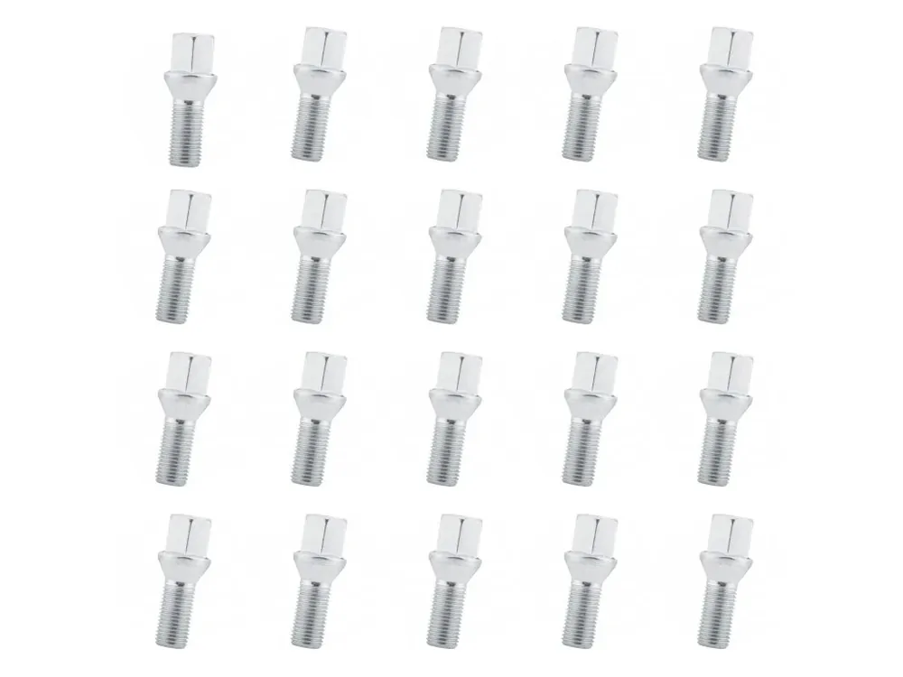 Vrácení Zdarma Šroub kola M12x1,5x26mm BMW MINI MERCEDES DACIA NISSAN RENAULT