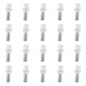 Levný Šrouby kol M12x1,5x28mm AUDI BMW CITROEN FIAT RENAULT VOLKSWAGEN VW