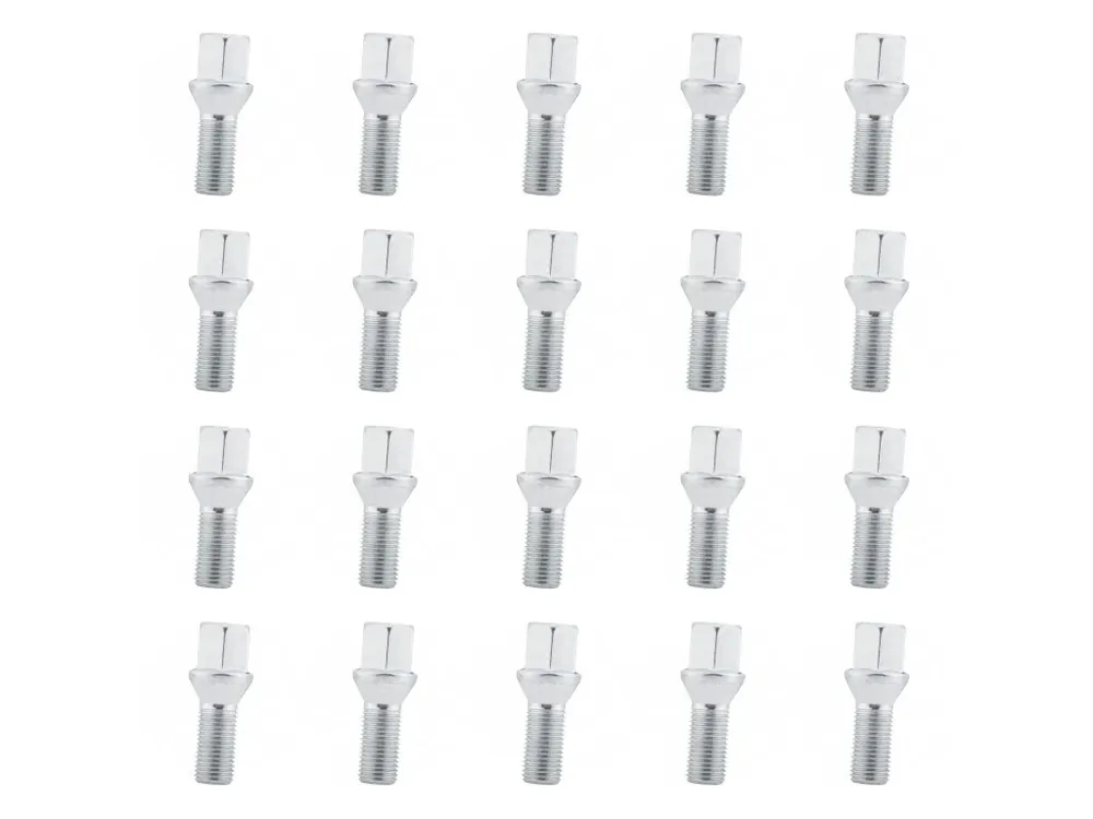 Levný Šrouby kol M12x1,5x28mm AUDI BMW CITROEN FIAT RENAULT VOLKSWAGEN VW