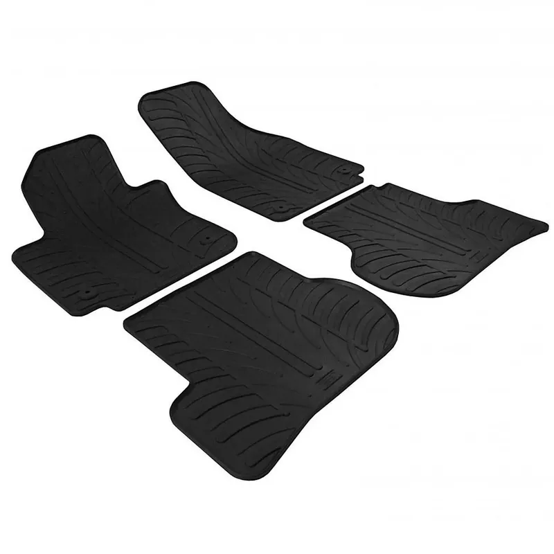 Gumové autokoberce Seat Altea XL (2006 - 2015) - Gledring Cenová Bomba