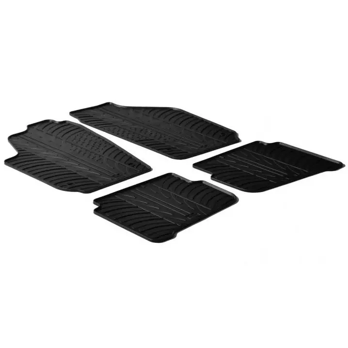 Gumové autokoberce Seat Cordoba II (2002 - 2008) - Gledring Bezpečná Platba